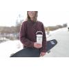 image:imageSTANLEY IceFlow 20 Flip Straw Tumbler with Handle 14 oz  Twist On Lid and Flip Up Straw  Leakproof Water Bottle  Insulated Stainless Steel  BPAFree  AshCream