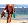 image:imageSTANLEY IceFlow 20 Flip Straw Tumbler with Handle 14 oz  Twist On Lid and Flip Up Straw  Leakproof Water Bottle  Insulated Stainless Steel  BPAFree  AshAlpine