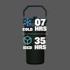 image:imageSTANLEY IceFlow 20 Flip Straw Tumbler with Handle 14 oz  Twist On Lid and Flip Up Straw  Leakproof Water Bottle  Insulated Stainless Steel  BPAFree  AshSpirulina