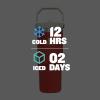 image:imageSTANLEY IceFlow 20 Flip Straw Tumbler with Handle 14 oz  Twist On Lid and Flip Up Straw  Leakproof Water Bottle  Insulated Stainless Steel  BPAFree  AshCarnelian