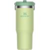 image:imageSTANLEY IceFlow 20 Flip Straw Tumbler with Handle 14 oz  Twist On Lid and Flip Up Straw  Leakproof Water Bottle  Insulated Stainless Steel  BPAFree  AshCitron