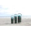 image:imageSTANLEY IceFlow 20 Flip Straw Tumbler with Handle 14 oz  Twist On Lid and Flip Up Straw  Leakproof Water Bottle  Insulated Stainless Steel  BPAFree  AshSpirulina
