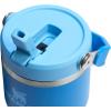 image:imageSTANLEY IceFlow 20 Flip Straw Tumbler with Handle 14 oz  Twist On Lid and Flip Up Straw  Leakproof Water Bottle  Insulated Stainless Steel  BPAFree  AshAzure