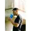 image:imageSTANLEY IceFlow 20 Flip Straw Tumbler with Handle 14 oz  Twist On Lid and Flip Up Straw  Leakproof Water Bottle  Insulated Stainless Steel  BPAFree  AshAzure
