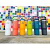image:imageSTANLEY IceFlow 20 Flip Straw Tumbler with Handle 14 oz  Twist On Lid and Flip Up Straw  Leakproof Water Bottle  Insulated Stainless Steel  BPAFree  AshPolar