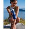 image:imageSTANLEY IceFlow 20 Flip Straw Tumbler with Handle 14 oz  Twist On Lid and Flip Up Straw  Leakproof Water Bottle  Insulated Stainless Steel  BPAFree  AshLapis