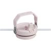 image:imageSTANLEY IceFlow 20 Flip Straw Tumbler with Handle 14 oz  Twist On Lid and Flip Up Straw  Leakproof Water Bottle  Insulated Stainless Steel  BPAFree  AshAlmond Rose