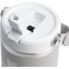 image:imageSTANLEY IceFlow 20 Flip Straw Tumbler with Handle 14 oz  Twist On Lid and Flip Up Straw  Leakproof Water Bottle  Insulated Stainless Steel  BPAFree  AshAsh