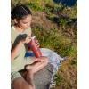 image:imageSTANLEY IceFlow 20 Flip Straw Tumbler with Handle 14 oz  Twist On Lid and Flip Up Straw  Leakproof Water Bottle  Insulated Stainless Steel  BPAFree  AshCarnelian
