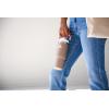 image:imageSTANLEY IceFlow 20 Flip Straw Tumbler with Handle 14 oz  Twist On Lid and Flip Up Straw  Leakproof Water Bottle  Insulated Stainless Steel  BPAFree  AshAlmond Rose