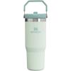 image:imageSTANLEY IceFlow 20 Flip Straw Tumbler with Handle 14 oz  Twist On Lid and Flip Up Straw  Leakproof Water Bottle  Insulated Stainless Steel  BPAFree  AshMist
