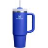image:imageSTANLEY Quencher H20 Tumbler with Handle and Straw 30 oz  Flowstate 3Position Lid  Cup Holder Compatible for Travel  Insulated Stainless Steel Cup  BPAFree  Sahara PlumeCobalt