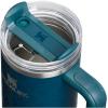 image:imageSTANLEY Quencher H20 Tumbler with Handle and Straw 30 oz  Flowstate 3Position Lid  Cup Holder Compatible for Travel  Insulated Stainless Steel Cup  BPAFree  Sahara PlumePonderosa Star