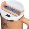image:imageSTANLEY Quencher H20 Tumbler with Handle and Straw 30 oz  Flowstate 3Position Lid  Cup Holder Compatible for Travel  Insulated Stainless Steel Cup  BPAFree  Sahara PlumeToast
