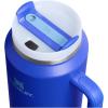 image:imageSTANLEY Quencher H20 Tumbler with Handle and Straw 30 oz  Flowstate 3Position Lid  Cup Holder Compatible for Travel  Insulated Stainless Steel Cup  BPAFree  Sahara PlumeCobalt