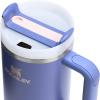 image:imageSTANLEY Quencher H20 Tumbler with Handle and Straw 30 oz  Flowstate 3Position Lid  Cup Holder Compatible for Travel  Insulated Stainless Steel Cup  BPAFree  Sahara PlumeExclusive Lupine