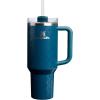 image:imageSTANLEY Quencher H20 Tumbler with Handle and Straw 30 oz  Flowstate 3Position Lid  Cup Holder Compatible for Travel  Insulated Stainless Steel Cup  BPAFree  Sahara PlumePonderosa Star