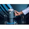 image:imageSTANLEY Quencher H20 Tumbler with Handle and Straw 30 oz  Flowstate 3Position Lid  Cup Holder Compatible for Travel  Insulated Stainless Steel Cup  BPAFree  Sahara PlumeStormy Sea