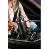 image:imageSTANLEY Quencher H20 Tumbler with Handle and Straw 30 oz  Flowstate 3Position Lid  Cup Holder Compatible for Travel  Insulated Stainless Steel Cup  BPAFree  Sahara PlumeDawn Spiral