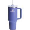 image:imageSTANLEY Quencher H20 Tumbler with Handle and Straw 30 oz  Flowstate 3Position Lid  Cup Holder Compatible for Travel  Insulated Stainless Steel Cup  BPAFree  Sahara PlumeExclusive Lupine