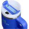 image:imageSTANLEY Quencher H20 Tumbler with Handle and Straw 30 oz  Flowstate 3Position Lid  Cup Holder Compatible for Travel  Insulated Stainless Steel Cup  BPAFree  Sahara PlumeCobalt