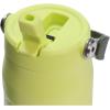 image:imageStanley IceFlow Flip Straw 20 Water Bottle 24 OZ  BuiltIn Straw with Larger Opening  Lightweight amp LeakResistant  Insulated Stainless Steel  BPAFree  Blue SkyPrickly Pear