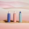 image:imageStanley IceFlow Flip Straw 20 Water Bottle 24 OZ  BuiltIn Straw with Larger Opening  Lightweight amp LeakResistant  Insulated Stainless Steel  BPAFree  Blue SkyExclusive Sienna