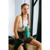 image:imageStanley IceFlow Flip Straw 20 Water Bottle 24 OZ  BuiltIn Straw with Larger Opening  Lightweight amp LeakResistant  Insulated Stainless Steel  BPAFree  Blue SkySoft Orchid
