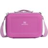 image:imageSTANLEY All Day Mini Lunch Box  42quart  EVA Insulated Lunch Bag  Crush Resistant  Adjustable Strap  BPAFree  Sea Glass PlumeDark Blossom