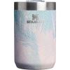 image:imageSTANLEY Everyday Camp Cup 12 oz  Drink Through Lid  Cup for Coffee Tea and Drinks  Insulated Stainless Steel  BPAFree  Sea Glass Plume