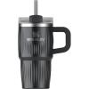 Fluted Black