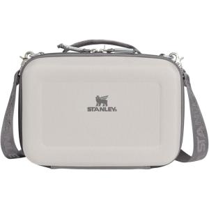 image:imageSTANLEY All Day Mini Lunch Box  42quart  EVA Insulated Lunch Bag  Crush Resistant  Adjustable Strap  BPAFree  Sea Glass PlumeAsh
