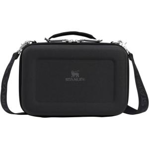 image:imageSTANLEY All Day Mini Lunch Box  42quart  EVA Insulated Lunch Bag  Crush Resistant  Adjustable Strap  BPAFree  Sea Glass PlumeBlack