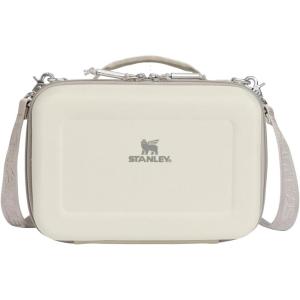 image:imageSTANLEY All Day Mini Lunch Box  42quart  EVA Insulated Lunch Bag  Crush Resistant  Adjustable Strap  BPAFree  Sea Glass PlumeCream