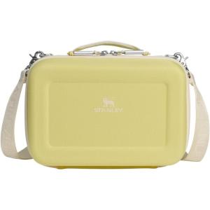 image:imageSTANLEY All Day Mini Lunch Box  42quart  EVA Insulated Lunch Bag  Crush Resistant  Adjustable Strap  BPAFree  Sea Glass PlumeDaffodil