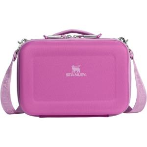 image:imageSTANLEY All Day Mini Lunch Box  42quart  EVA Insulated Lunch Bag  Crush Resistant  Adjustable Strap  BPAFree  Sea Glass PlumeDark Blossom