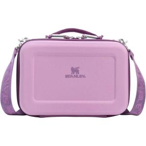 image:imageSTANLEY All Day Mini Lunch Box  42quart  EVA Insulated Lunch Bag  Crush Resistant  Adjustable Strap  BPAFree  Sea Glass PlumeLilac