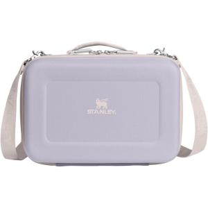 image:imageSTANLEY All Day Mini Lunch Box  42quart  EVA Insulated Lunch Bag  Crush Resistant  Adjustable Strap  BPAFree  Sea Glass PlumePurple Dust