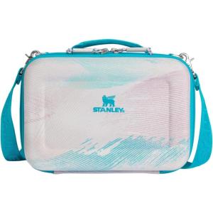 image:imageSTANLEY All Day Mini Lunch Box  42quart  EVA Insulated Lunch Bag  Crush Resistant  Adjustable Strap  BPAFree  Sea Glass PlumeSea Glass Plume