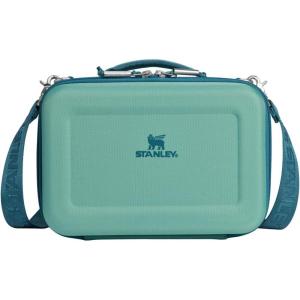 image:imageSTANLEY All Day Mini Lunch Box  42quart  EVA Insulated Lunch Bag  Crush Resistant  Adjustable Strap  BPAFree  Sea Glass PlumeSpring Green