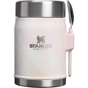image:imageSTANLEY The Legendary Classic Food Jar  Spork 14 oz  041 L Sahara Plume