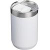 image:imageSTANLEY Everyday Camp Cup 12 oz  Drink Through Lid  Cup for Coffee Tea and Drinks  Insulated Stainless Steel  BPAFree  Frost Sprinkle