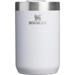 image:imageSTANLEY Everyday Camp Cup 12 oz  Drink Through Lid  Cup for Coffee Tea and Drinks  Insulated Stainless Steel  BPAFree  Frost Sprinkle
