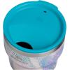 image:imageSTANLEY StayHot Stacking Camp Cup 10 oz  Press In Drink Through Lid  Cup for Coffee Tea and Drinks  Insulated Stainless Steel Coffee Mug  BPAFreeSea Glass Plume