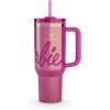 image:imageSTANLEY x Barbie 70s Superstar Quencher 40 OzBarbie Icon 40 oz