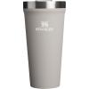 image:imageSTANLEY Everyday Tumbler 20 oz  Press Fit Drink Through Lid  Beverage Coffee and Cocktail Cup  Insulated Stainless Steel Wine Glass  BPAFree  Ash