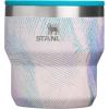 image:imageSTANLEY StayHot Stacking Camp Cup 10 oz  Press In Drink Through Lid  Cup for Coffee Tea and Drinks  Insulated Stainless Steel Coffee Mug  BPAFreeSea Glass Plume