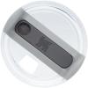 image:imageStanley Quencher Tumbler Lid  Twist on Flowstate 3Position Lid Replacement for Tumbler with Handle  Accessory fits Stainless Steel Drinking Cup  BPAFree  ClearClear