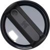 image:imageStanley Quencher Tumbler Lid  Twist on Flowstate 3Position Lid Replacement for Tumbler with Handle  Accessory fits Stainless Steel Drinking Cup  BPAFree  ClearBlack