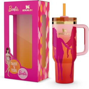 image:imageSTANLEY x Barbie 70s Superstar Quencher 40 Oz60s Twist N Turn 40 oz